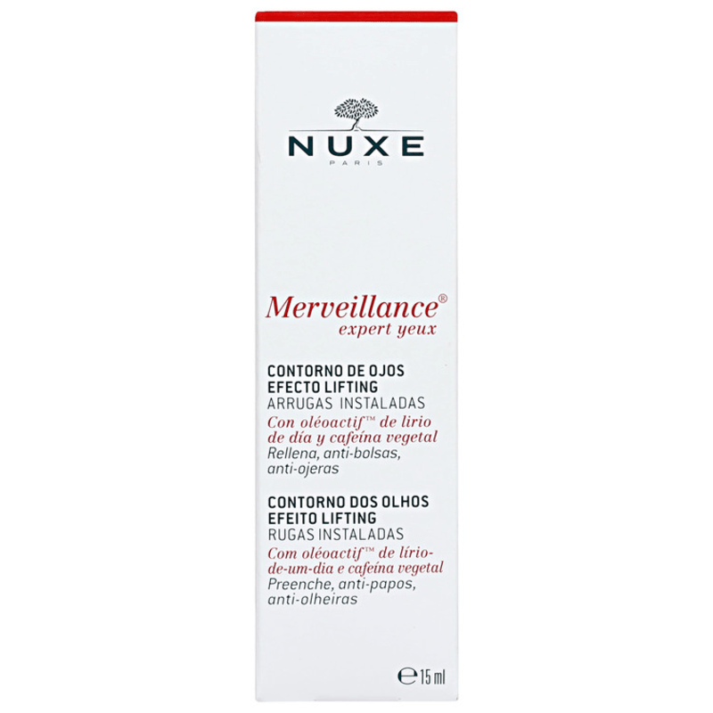 Nuxe Merveillance Expert Yeux - Creme para os Olhos 15ml