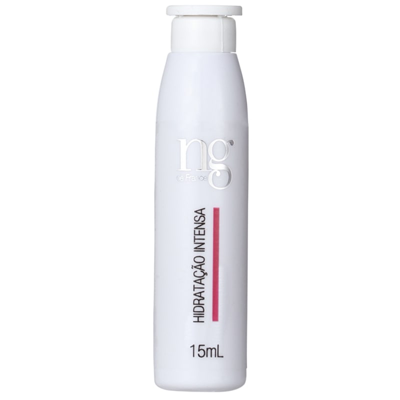NG de France Intense Hidratação Intensa - Ampola 5x 15ml
