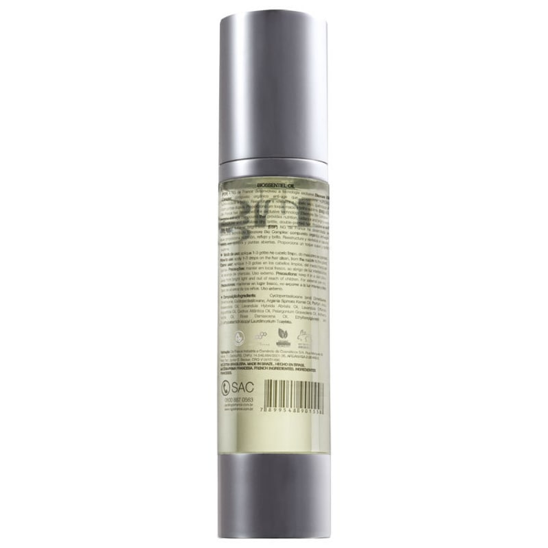 NG de France Biossentiel Oil - Reparador de Pontas 50ml