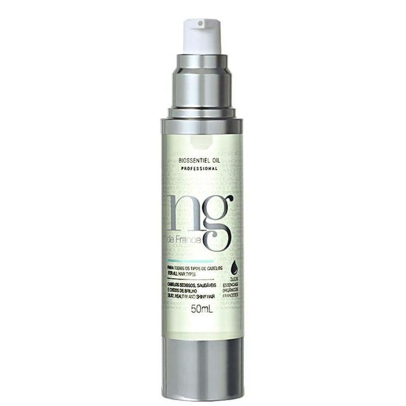 NG de France Biossentiel Oil - Reparador de Pontas 50ml