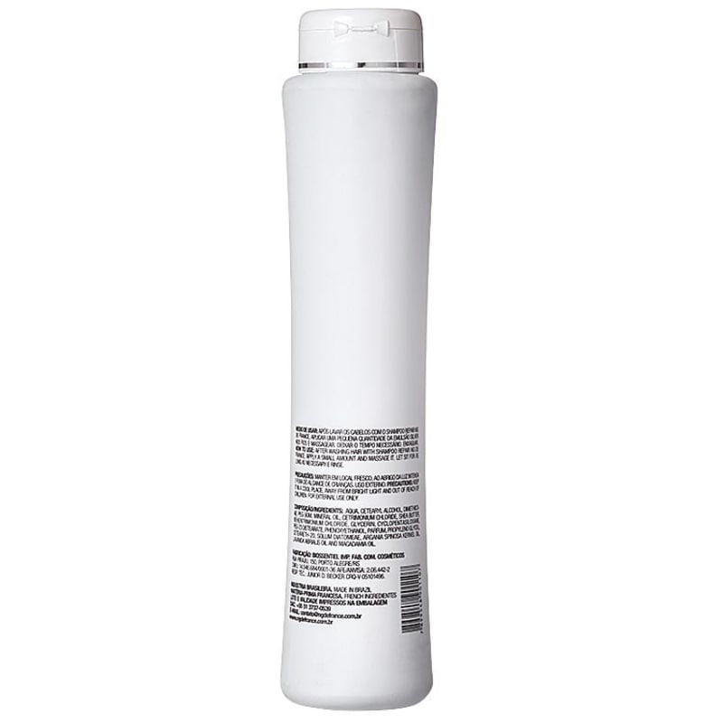 NG de France Emulsão Silver - Matizador 500ml