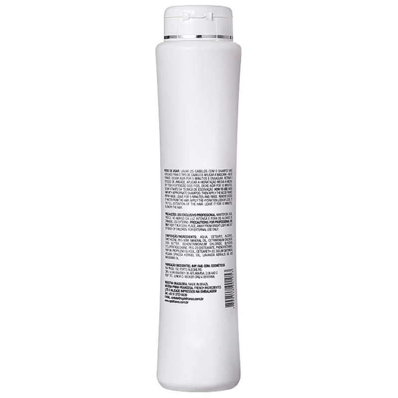 NG de France Hidratação - Tratamento 500ml