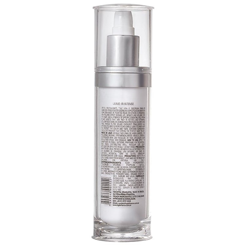 NG de France Intense Hidratação Intensa - Leave-in 120ml