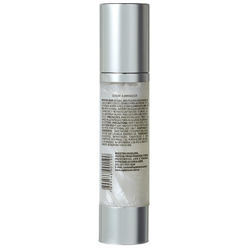 NG de France Iluminador Professional - Sérum 50ml