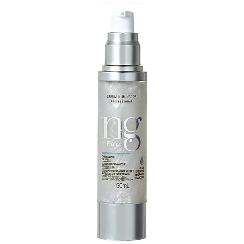 NG de France Iluminador Professional - Sérum 50ml