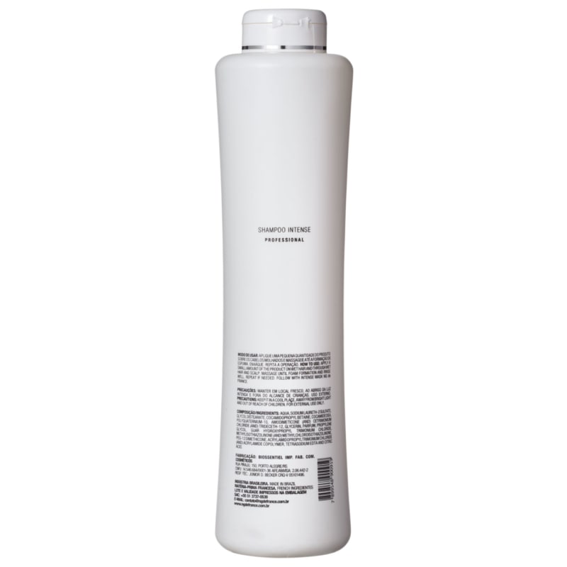 NG de France Intense - Shampoo 1000ml
