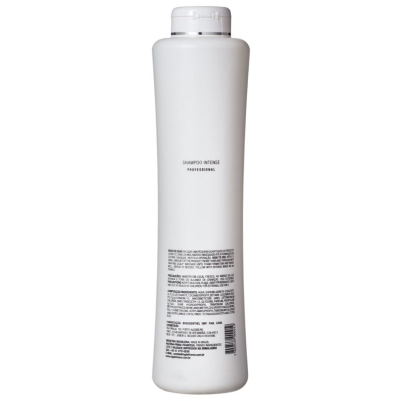 NG de France Intense - Shampoo 1000ml