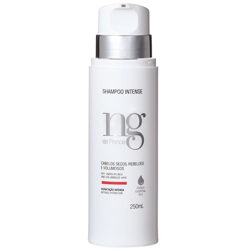 NG de France Intense - Shampoo 250ml