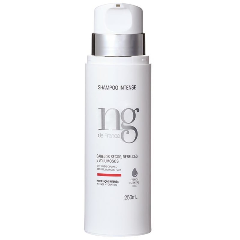 NG de France Intense - Shampoo 250ml