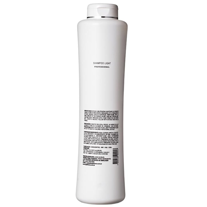 NG de France Light - Shampoo 1000ml