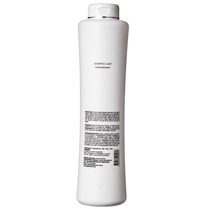 NG de France Light - Shampoo 1000ml