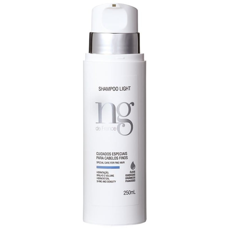 NG de France Light - Shampoo 250ml
