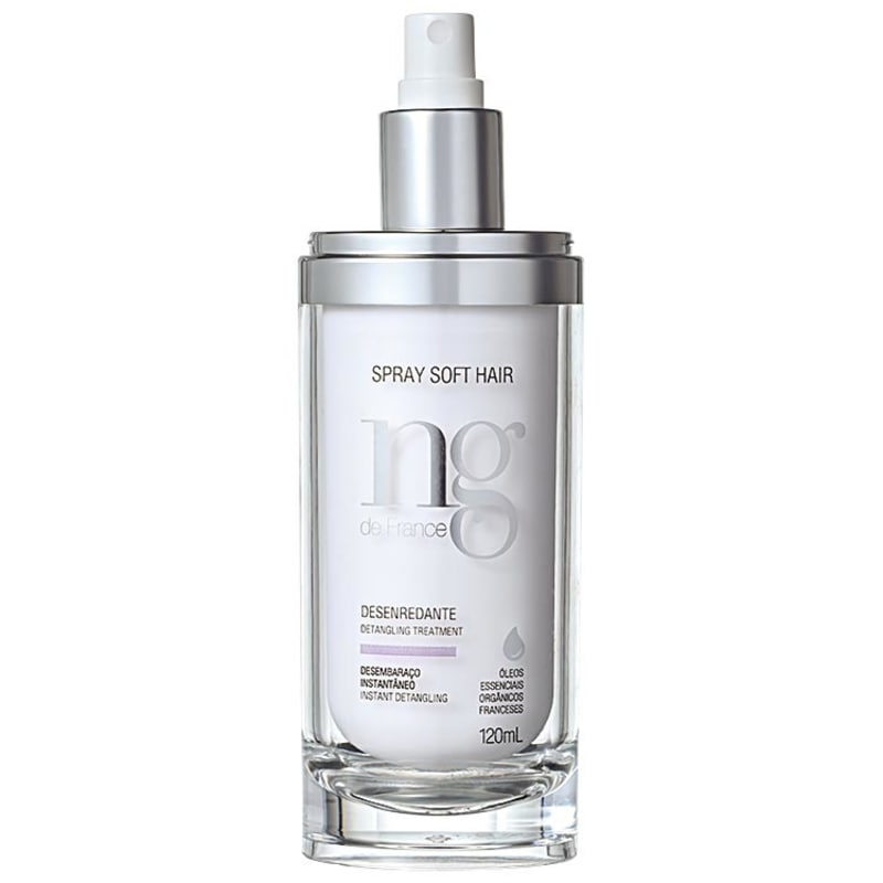 NG de France Spray Soft Hair - Spray Desembaraçante 120ml