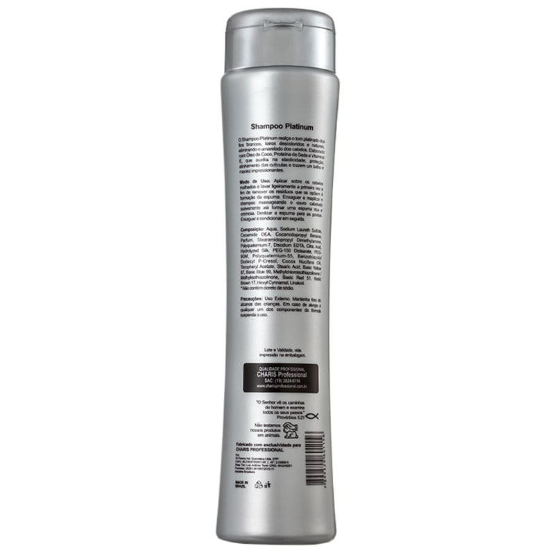Charis Platinum - Shampoo 300ml