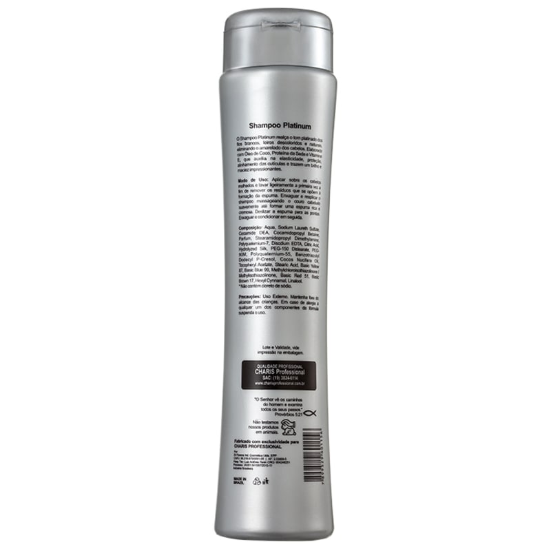 Charis Platinum - Shampoo 300ml