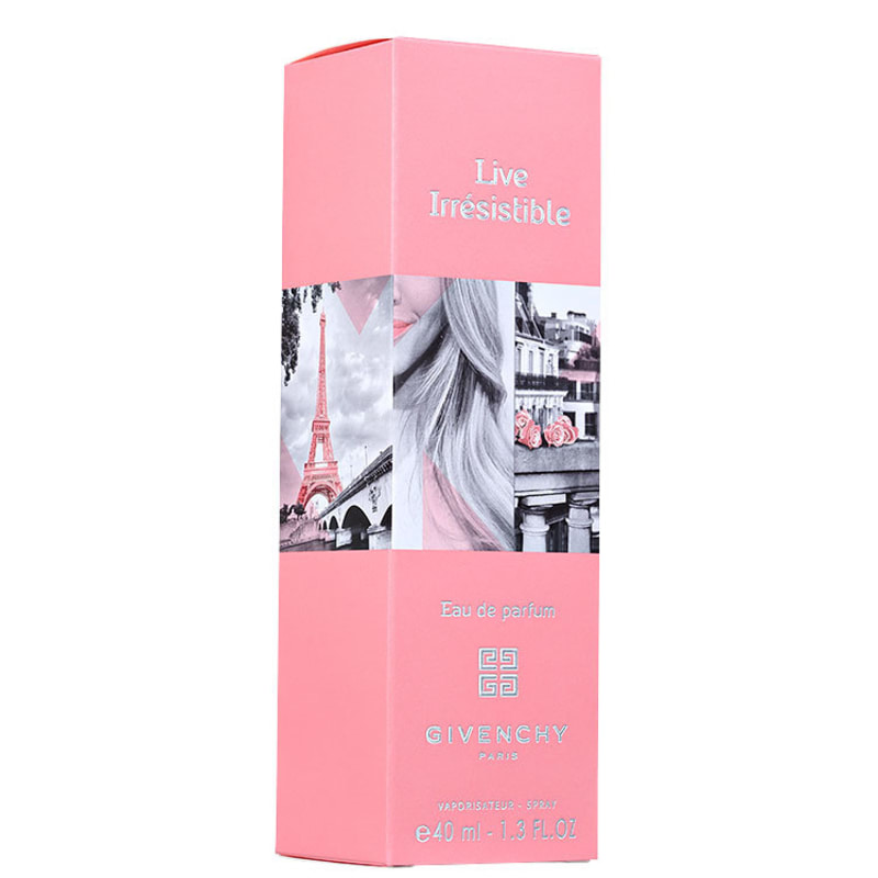 Live Irrésistible Givenchy Eau de Parfum - Perfume Feminino 40ml