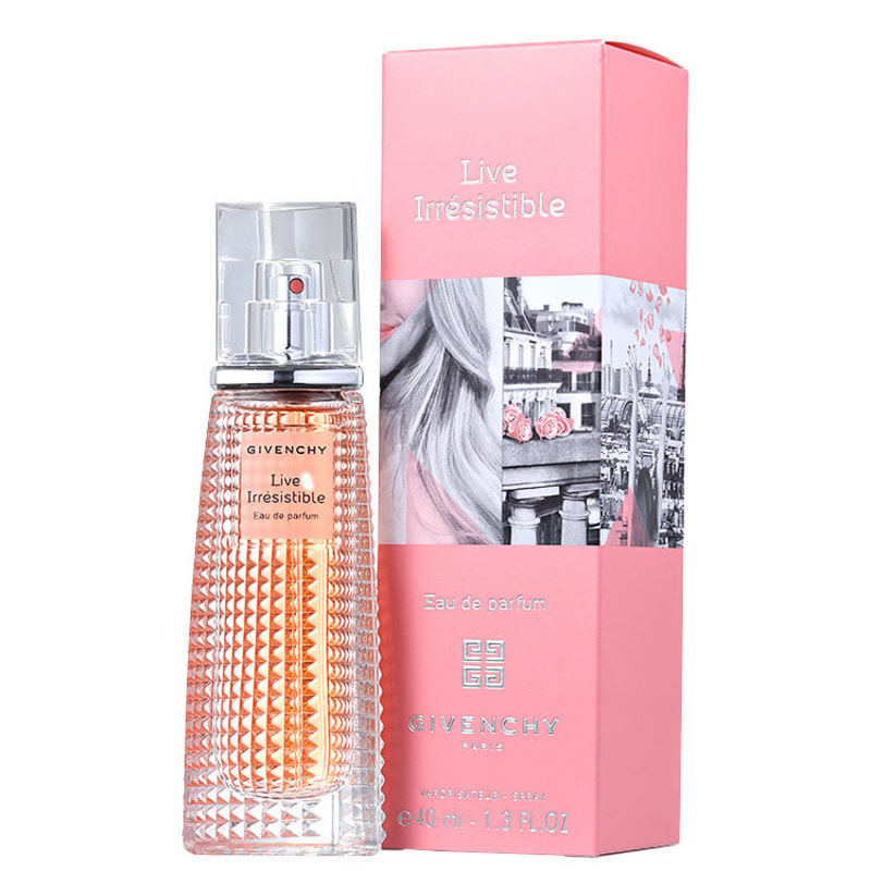 Live Irrésistible Givenchy Eau de Parfum - Perfume Feminino 40ml