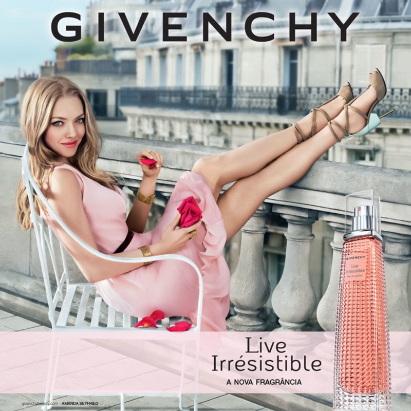 Live Irrésistible Givenchy Eau de Parfum - Perfume Feminino 40ml