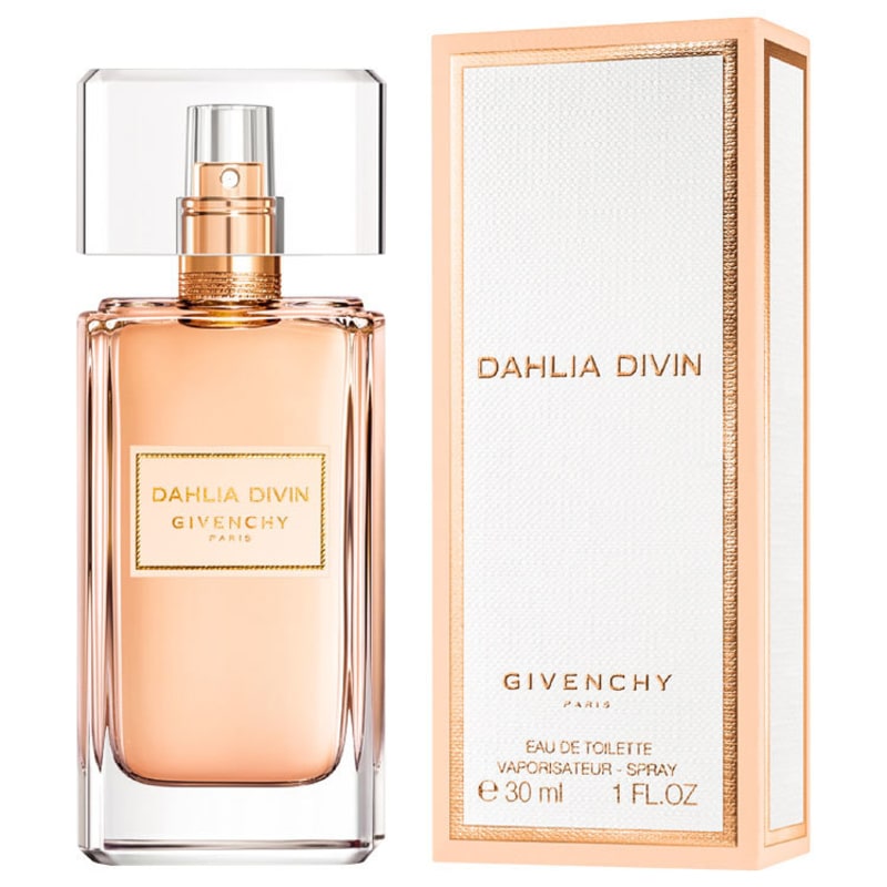Dahlia Divin Givenchy Eau de Toilette - Perfume Feminino 30ml