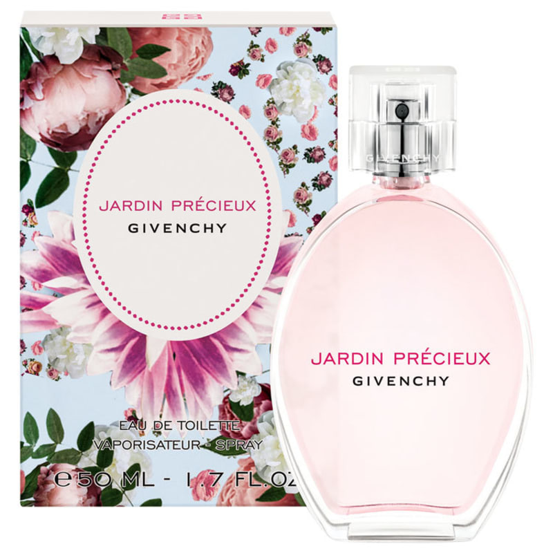 Jardin Précieux Givenchy Eau de Toilette - Perfume Feminino 50ml
