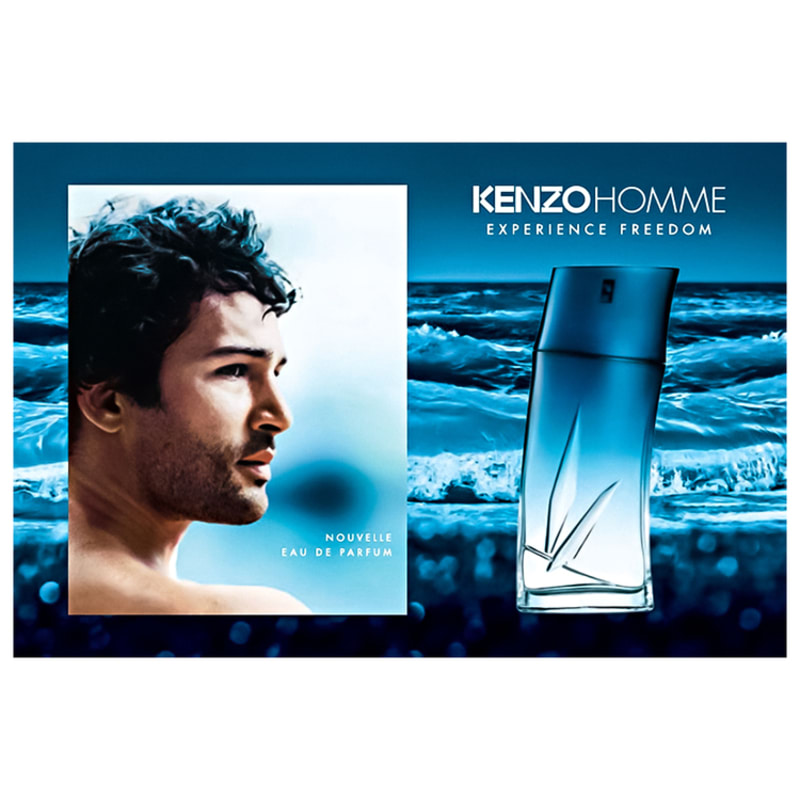 Kenzo Homme Eau de Parfum - Perfume Masculino 100ml