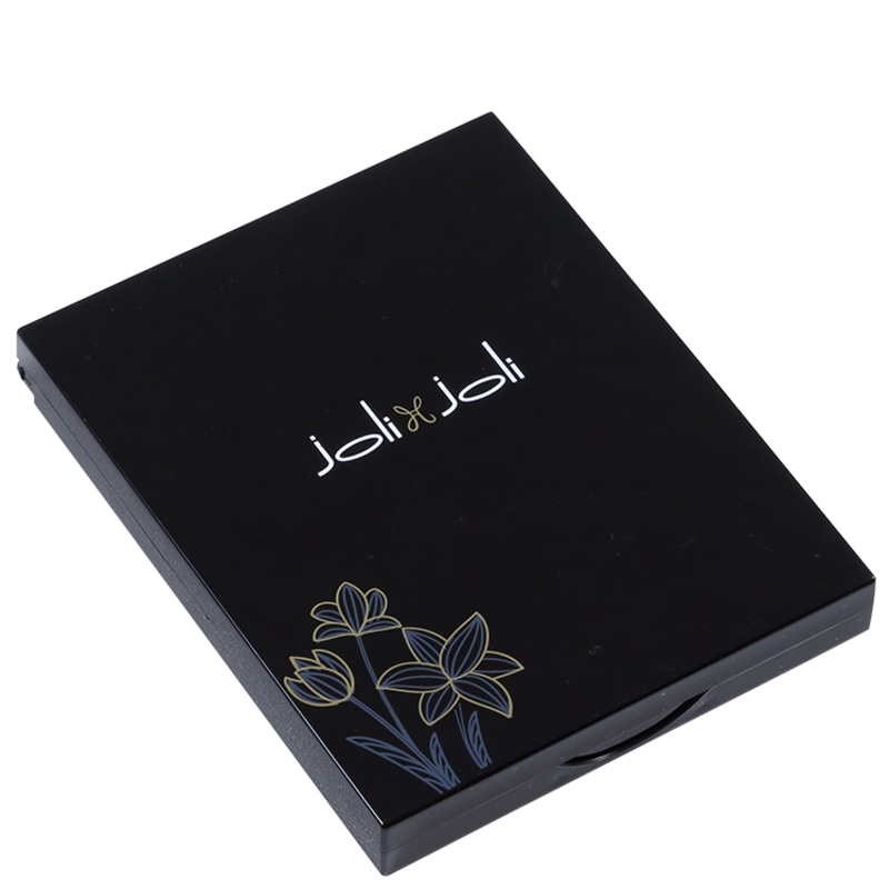 Joli Joli Printed Black Nº 1 PD 861B - Estojo de Maquiagem