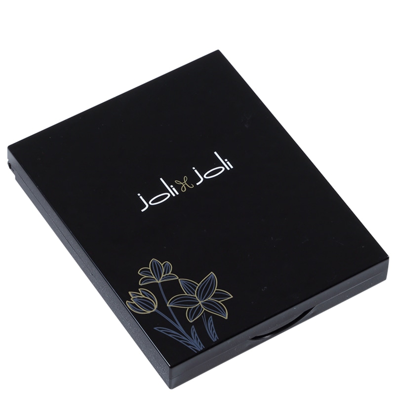 Joli Joli Printed Black Nº 1 PD 861B - Estojo de Maquiagem