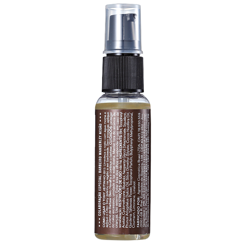 Barbearia Clube Tony Jeitinho n 01 - Óleo Pré-Barba 30ml