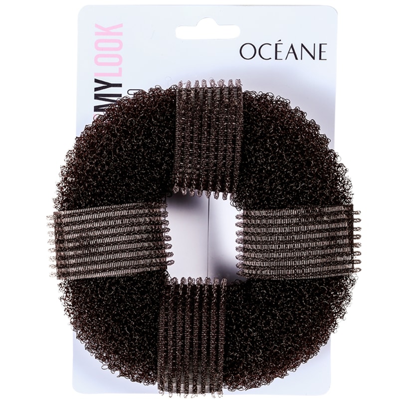 Océane Femme Complete My Look 168 Brown - Enchimento de Coque Rosquinha