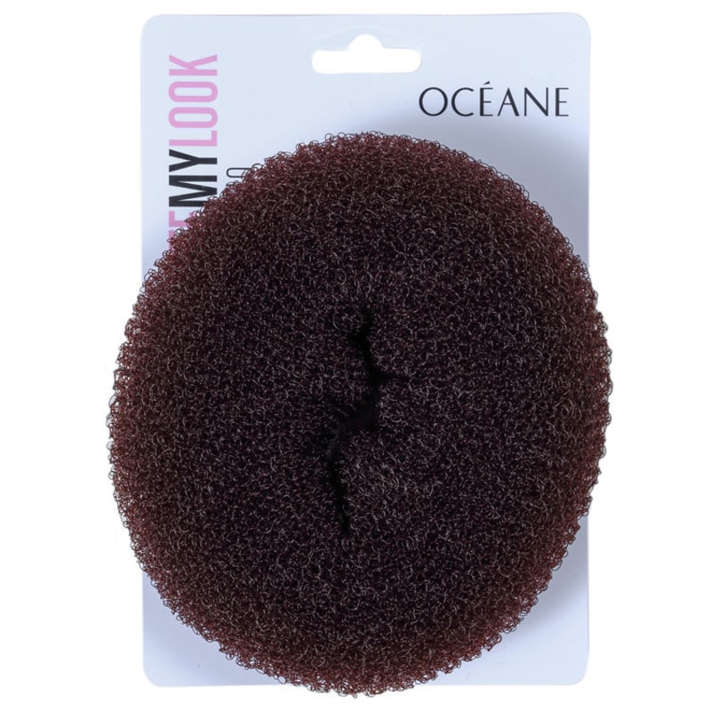 Océane Femme Complete My Look 167 Brown - Enchimento de Coque Rosquinha