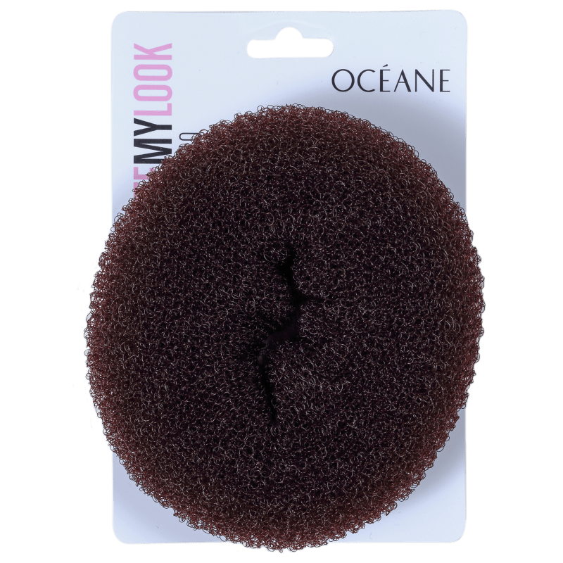 Océane Femme Complete My Look 167 Brown - Enchimento de Coque Rosquinha