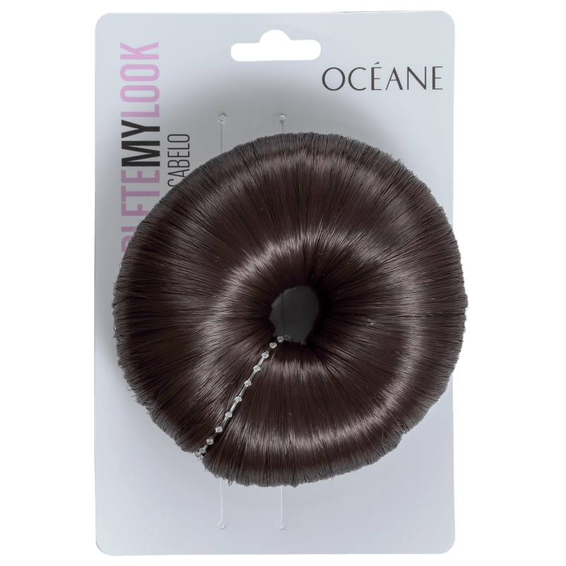Océane Femme Complete My Look 169 Brown - Enchimento de Coque Rosquinha
