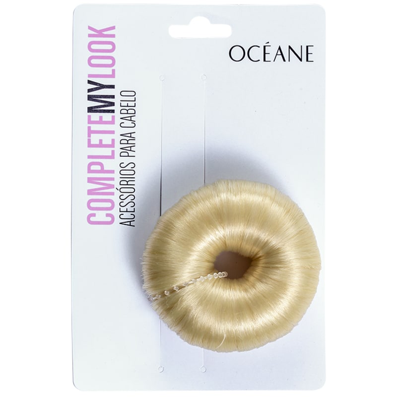 Océane Femme Complete My Look 175 Blond - Enchimento de Coque Rosquinha