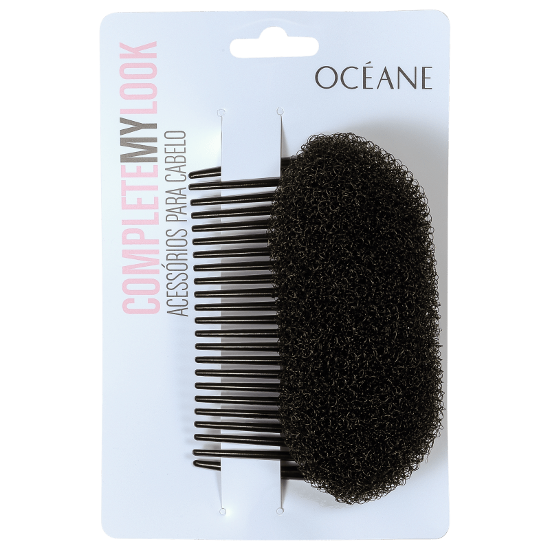 Océane Femme Complete My Look CML 164 Black - Acessório para Cabelo