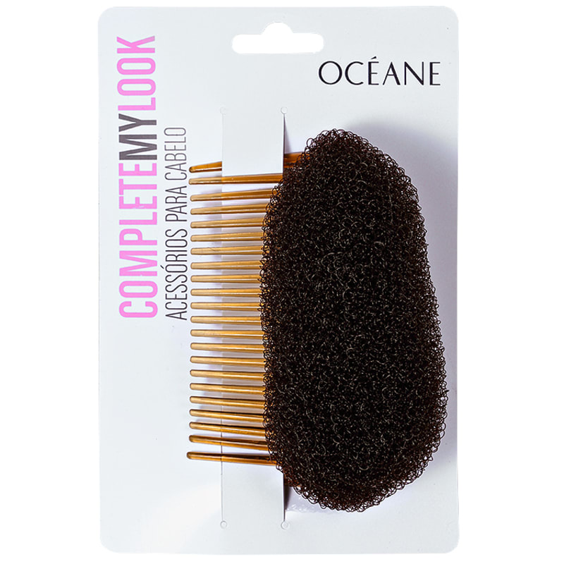Océane Femme Complete My Look CML 165 Brown - Acessório para Cabelo
