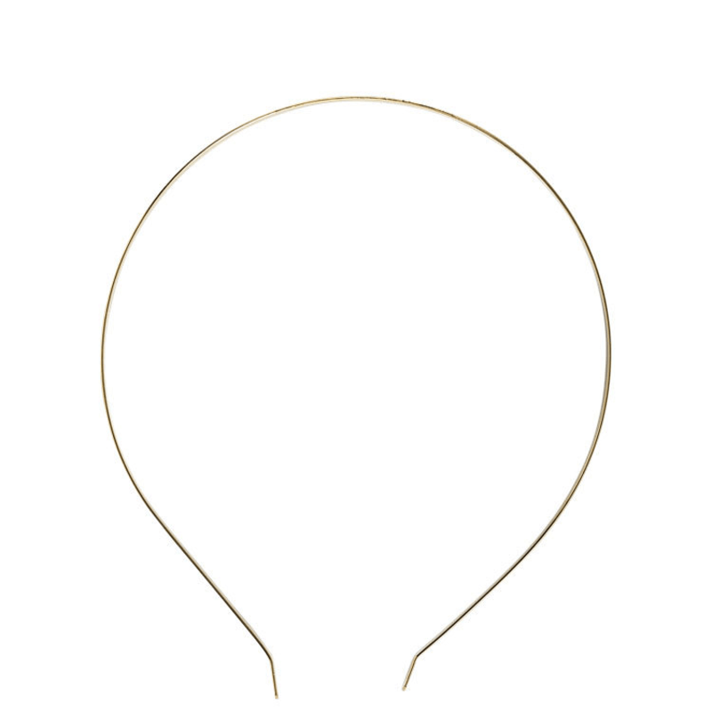 Océane Femme Complete My Look CML 116 Gold - Tiara de Cabelo