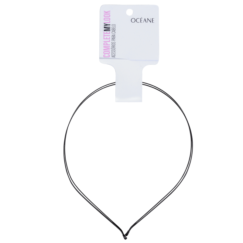 Océane Femme Complete My Look 112 Black - Tiara de Cabelo