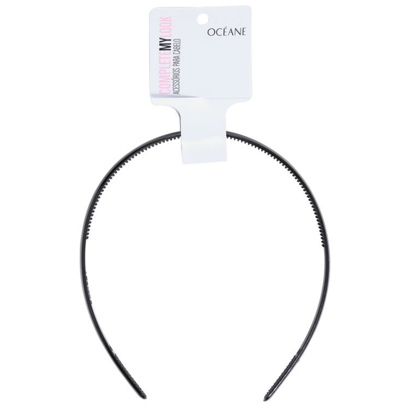 Océane Femme Complete My Look 119 Black - Tiara de Cabelo