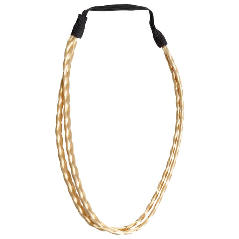 Océane Femme Complete My Look 122 Blond - Faixa de Cabelo Trançada