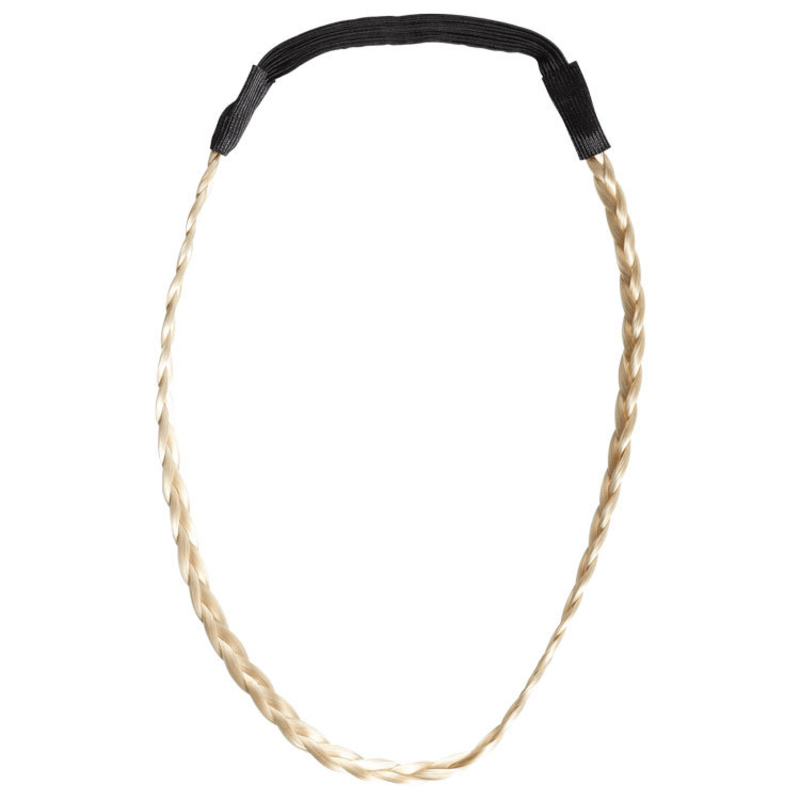 Océane Femme Complete My Look 124 Blond - Faixa de Cabelo Trançada