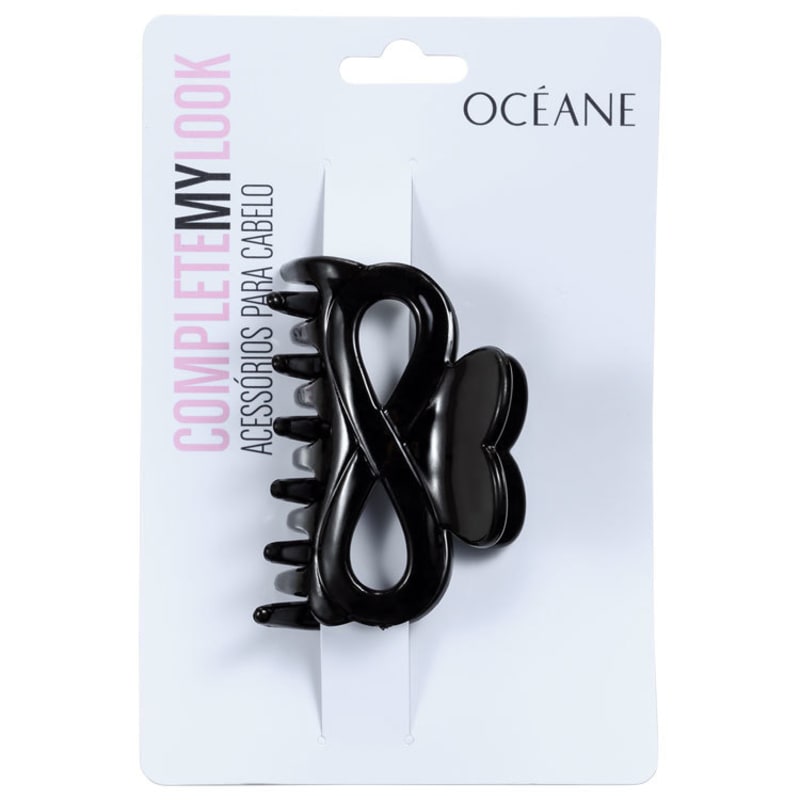 Océane Femme Complete My Look 157 Black - Prendedor de Cabelo