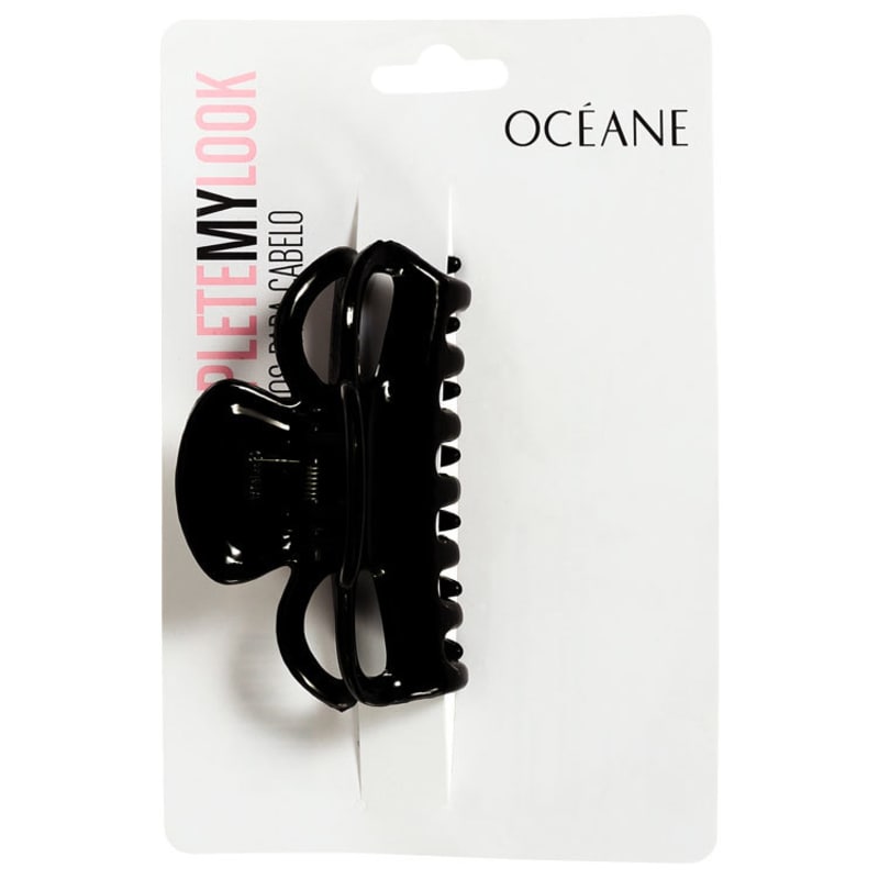 Océane Femme Complete My Look 159 Black - Prendedor de Cabelo