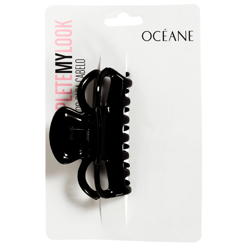 Océane Femme Complete My Look 159 Black - Prendedor de Cabelo