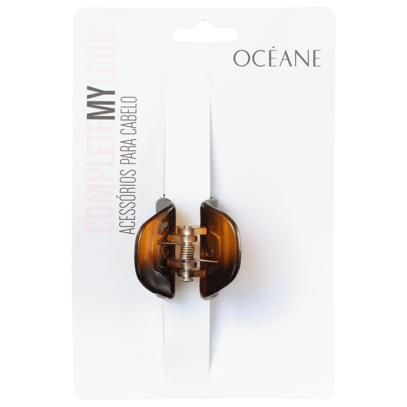 Océane Femme Complete My Look 154 Turtle Shell - Prendedor de Cabelo