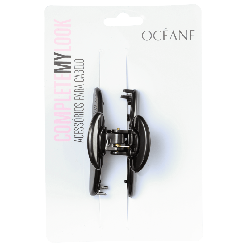 Océane Femme Complete My Look 161 Black - Prendedor de Cabelo