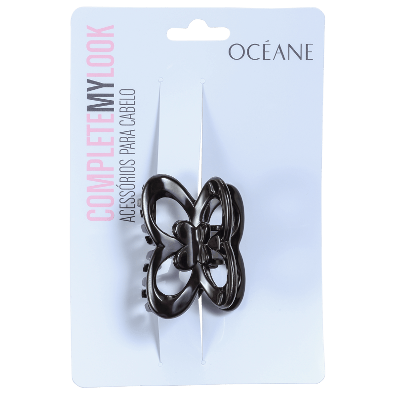 Océane Femme Complete My Look 184 Black - Prendedor de Cabelo