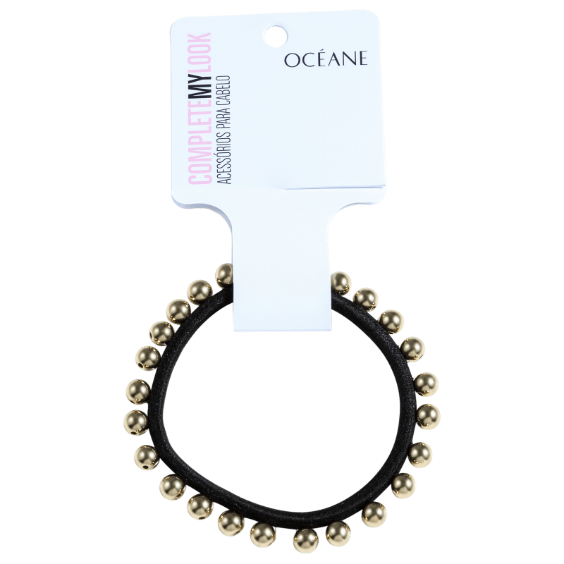 Océane Femme Complete My Look 135 Gold - Elástico para Cabelo