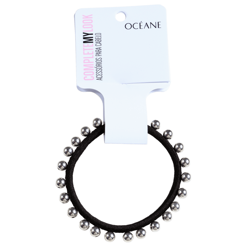 Océane Femme Complete My Look 136 Rhodium - Elástico para Cabelo