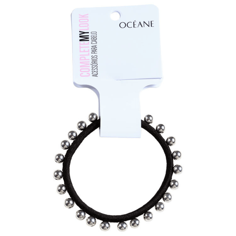 Océane Femme Complete My Look 136 Rhodium - Elástico para Cabelo