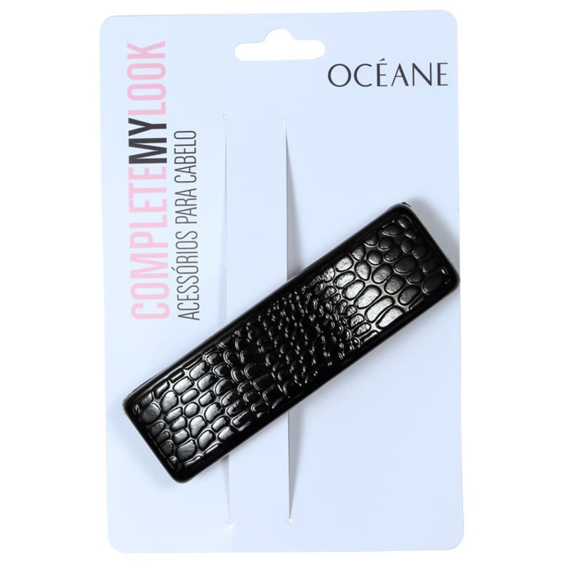 Océane Femme Complete My Look 179 Black - Presilha para Cabelo